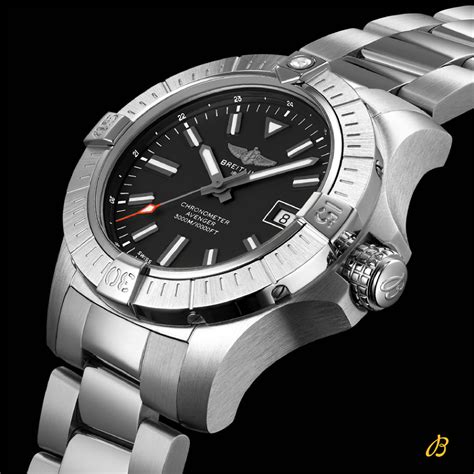 Breitling Avenger Seawolf Limited Edition 